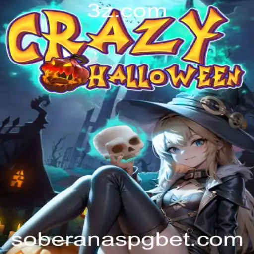 CrazyHalloween: Uma Aventura Assombrosa Aguardando por Você