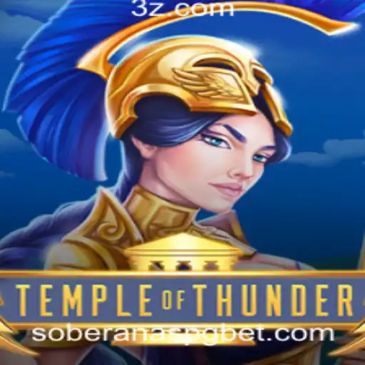 Explore o Mundo de 'TempleofThunder' - Um Jogo de Estratégia Épico