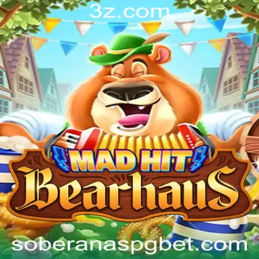 MadHitBearhaus: A Nova Sensação no Mundo dos Jogos