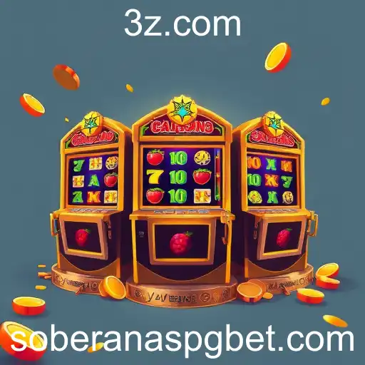 O Mundo dos Caça-níqueis Online: Explorando os Benefícios e Funcionalidades de soberanaspg