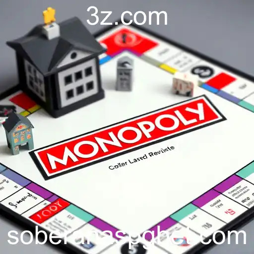 Monopoly: A Arte de Jogar e Aprender Com Estratégias Soberanas