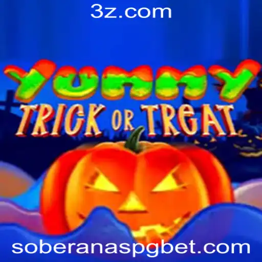 YummyTrickorTreat: Uma Notável Aventura de Halloween